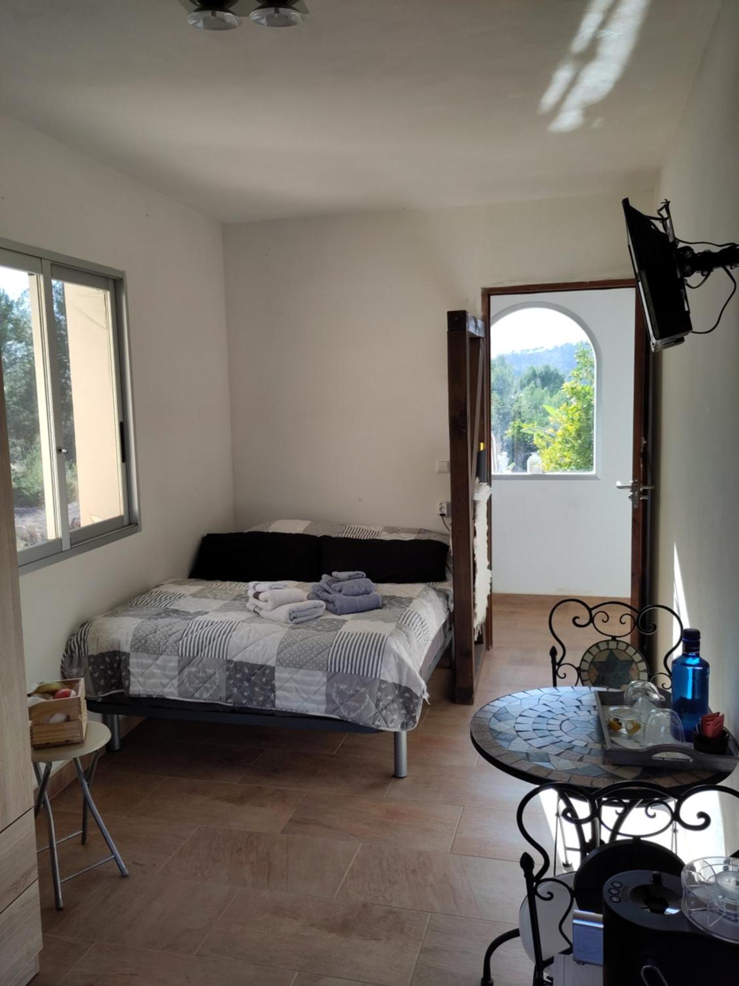 Finca Caracol Bolulla Kamer foto